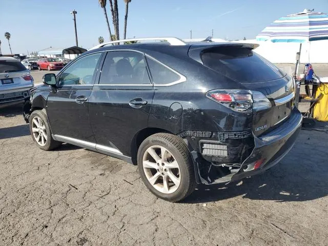 2T2ZK1BA4AC011647 2010 2010 Lexus RX- 350 2