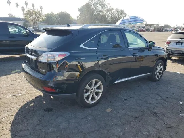 2T2ZK1BA4AC011647 2010 2010 Lexus RX- 350 3