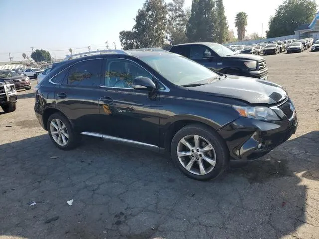 2T2ZK1BA4AC011647 2010 2010 Lexus RX- 350 4