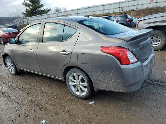 3N1CN7AP0GL871340 2016 2016 Nissan Versa- S 2