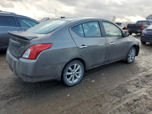 3N1CN7AP0GL871340 2016 2016 Nissan Versa- S 3