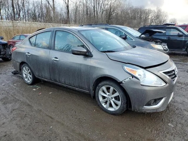 3N1CN7AP0GL871340 2016 2016 Nissan Versa- S 4