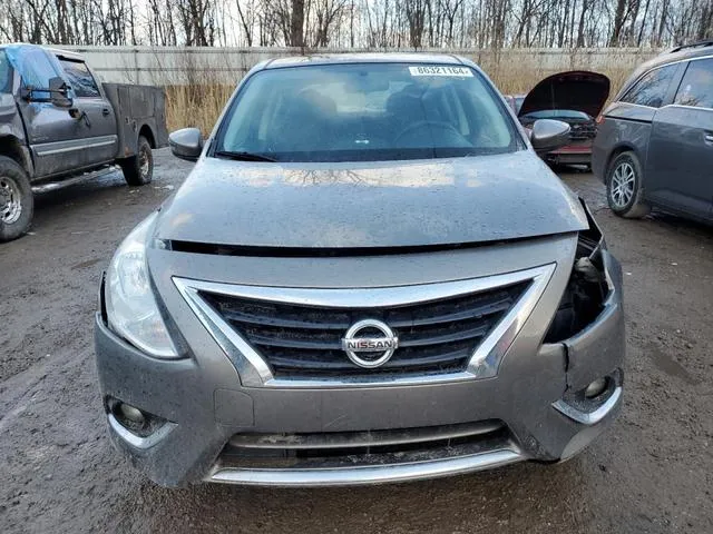 3N1CN7AP0GL871340 2016 2016 Nissan Versa- S 5