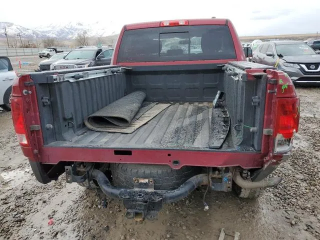 1C6RD7LT0CS119015 2012 2012 Dodge RAM 1500- Slt 6