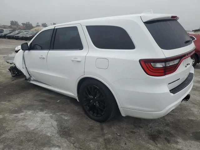 1C4RDHAG7GC353219 2016 2016 Dodge Durango- Sxt 2