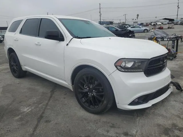 1C4RDHAG7GC353219 2016 2016 Dodge Durango- Sxt 4