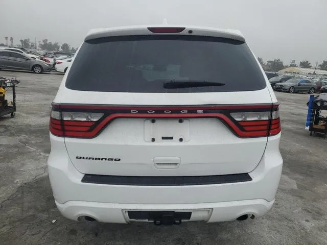 1C4RDHAG7GC353219 2016 2016 Dodge Durango- Sxt 6