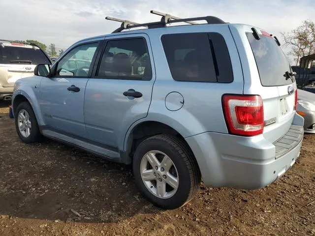 1FMCU49H28KB25997 2008 2008 Ford Escape- Hev 2