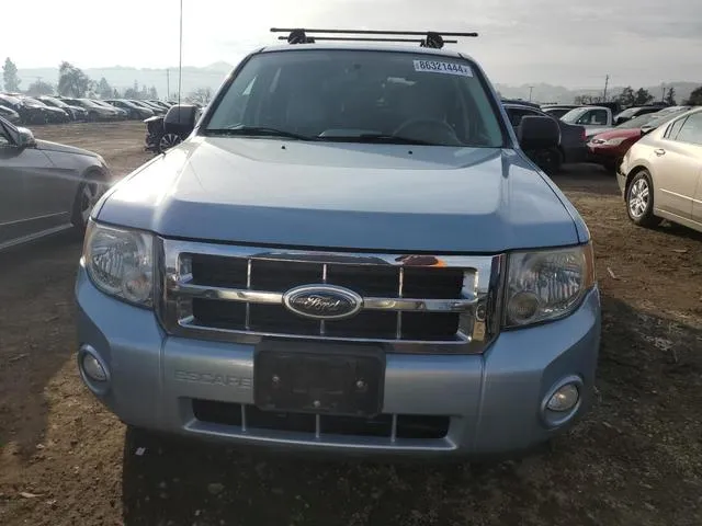 1FMCU49H28KB25997 2008 2008 Ford Escape- Hev 5