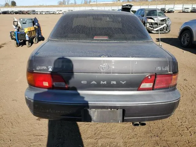 4T1BF12K9TU863108 1996 1996 Toyota Camry- LE 6