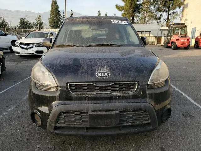 KNDJT2A58D7507436 2013 2013 KIA Soul 5