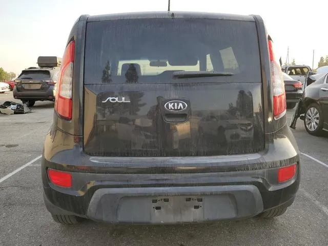 KNDJT2A58D7507436 2013 2013 KIA Soul 6