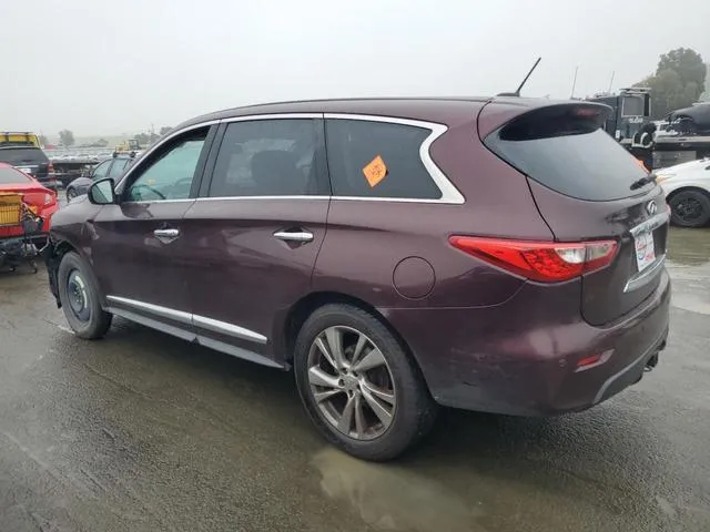 5N1AL0MM5DC337689 2013 2013 Infiniti JX35 2