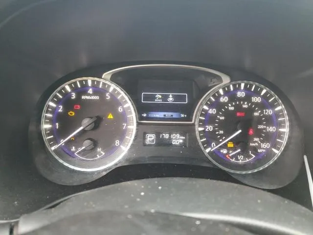 5N1AL0MM5DC337689 2013 2013 Infiniti JX35 9