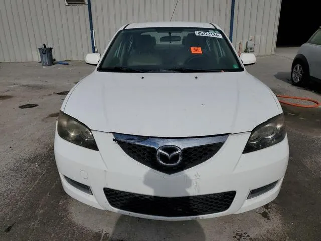 JM1BK32F081782649 2008 2008 Mazda 3- I 5