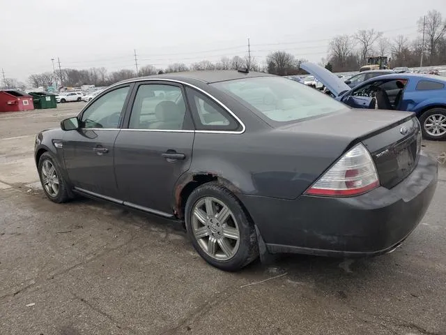 1FAHP24W18G122934 2008 2008 Ford Taurus- Sel 2