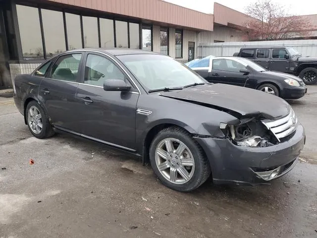 1FAHP24W18G122934 2008 2008 Ford Taurus- Sel 4