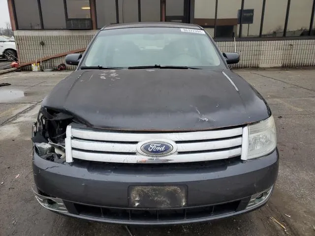 1FAHP24W18G122934 2008 2008 Ford Taurus- Sel 5