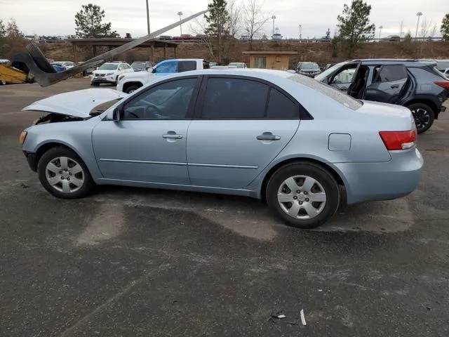 5NPET46C07H247473 2007 2007 Hyundai Sonata- Gls 2