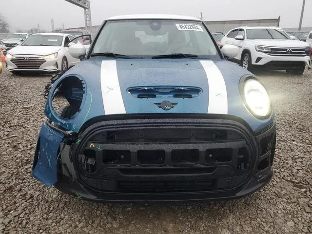 WMW13DJ05R2V03765 2024 2024 Mini Cooper- SE 5