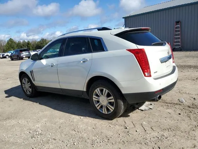 3GYFNEE38GS544349 2016 2016 Cadillac SRX- Luxury Collection 2