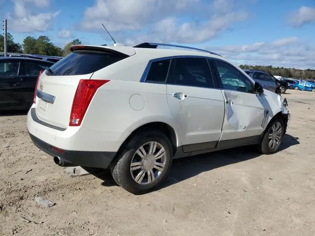 3GYFNEE38GS544349 2016 2016 Cadillac SRX- Luxury Collection 3