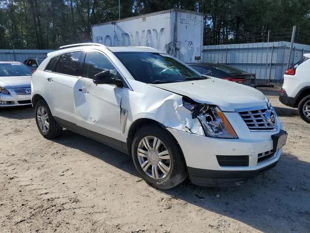 3GYFNEE38GS544349 2016 2016 Cadillac SRX- Luxury Collection 4