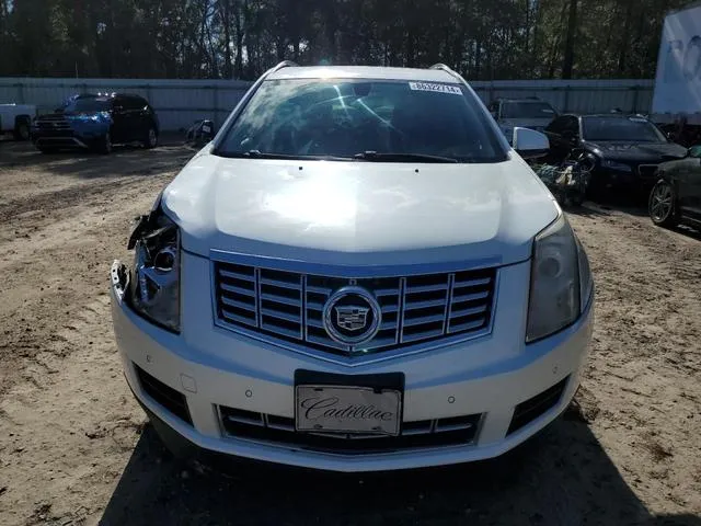 3GYFNEE38GS544349 2016 2016 Cadillac SRX- Luxury Collection 5