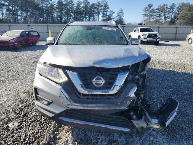 JN8AT2MTXLW008317 2020 2020 Nissan Rogue- S 5