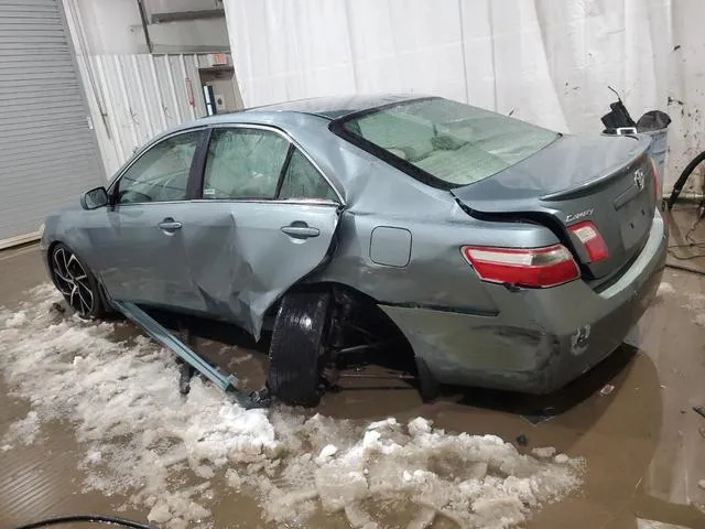 4T1BE46K37U616137 2007 2007 Toyota Camry- CE 2