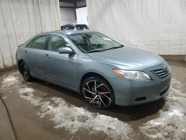 4T1BE46K37U616137 2007 2007 Toyota Camry- CE 4