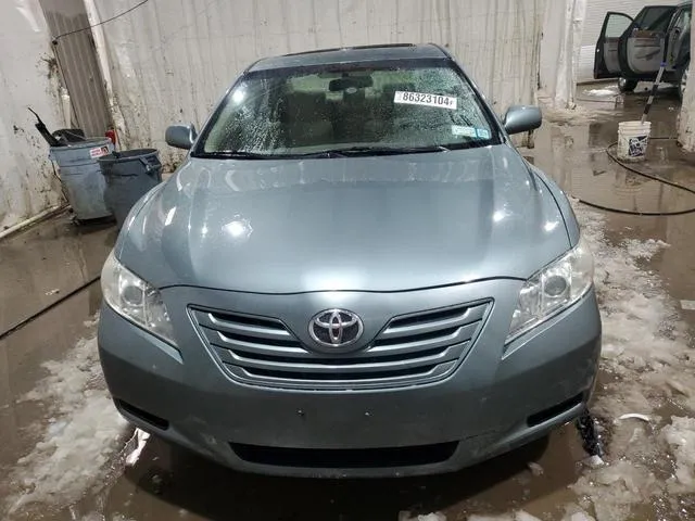 4T1BE46K37U616137 2007 2007 Toyota Camry- CE 5