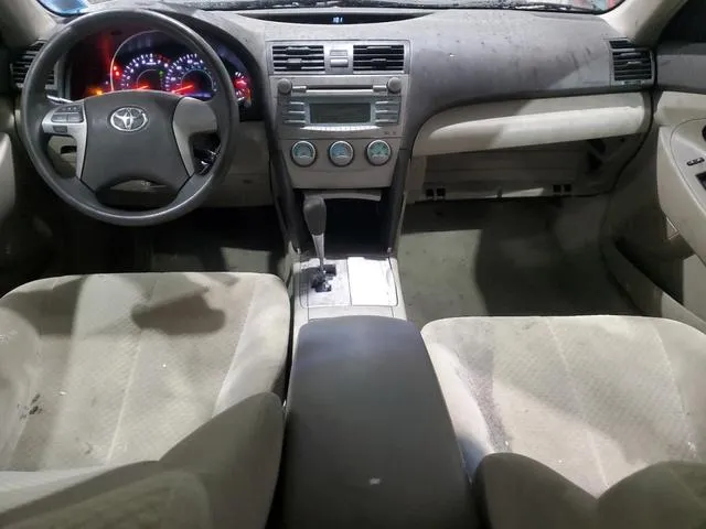 4T1BE46K37U616137 2007 2007 Toyota Camry- CE 8