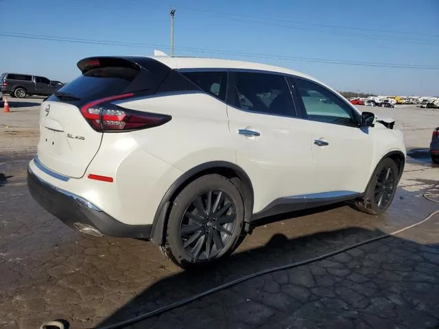 5N1AZ2CS0RC113411 2024 2024 Nissan Murano- SL 3