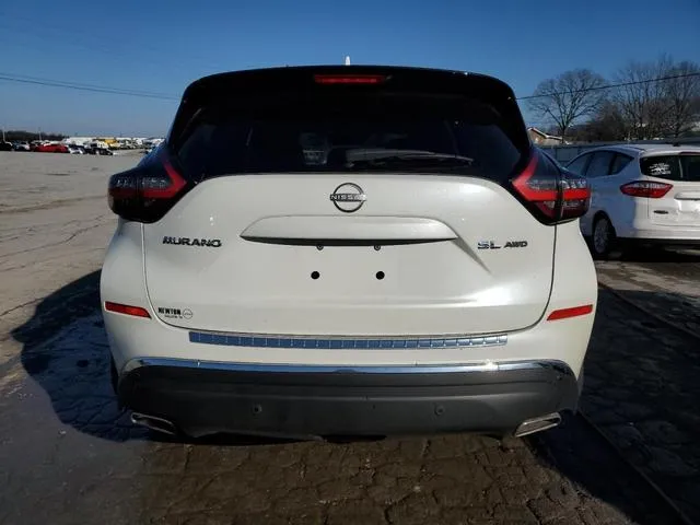 5N1AZ2CS0RC113411 2024 2024 Nissan Murano- SL 6