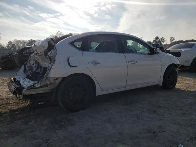 3N1AB7APXDL738287 2013 2013 Nissan Sentra- S 3