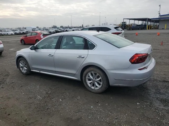 1VWAT7A33HC006556 2017 2017 Volkswagen Passat- S 2