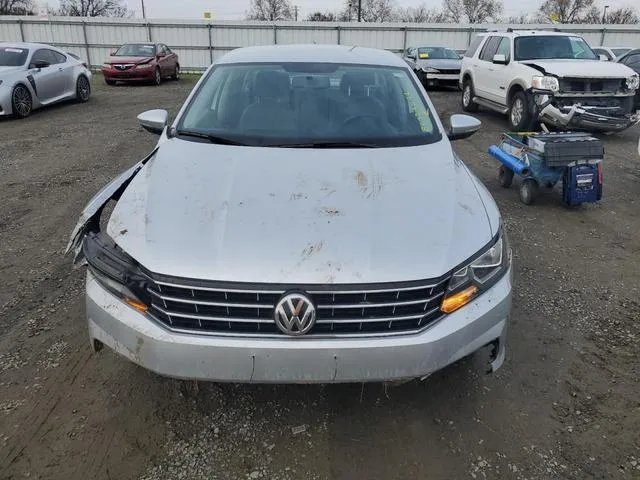 1VWAT7A33HC006556 2017 2017 Volkswagen Passat- S 5