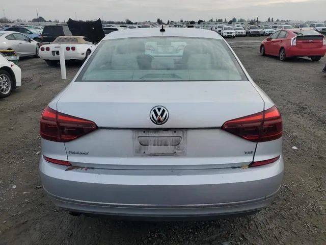 1VWAT7A33HC006556 2017 2017 Volkswagen Passat- S 6