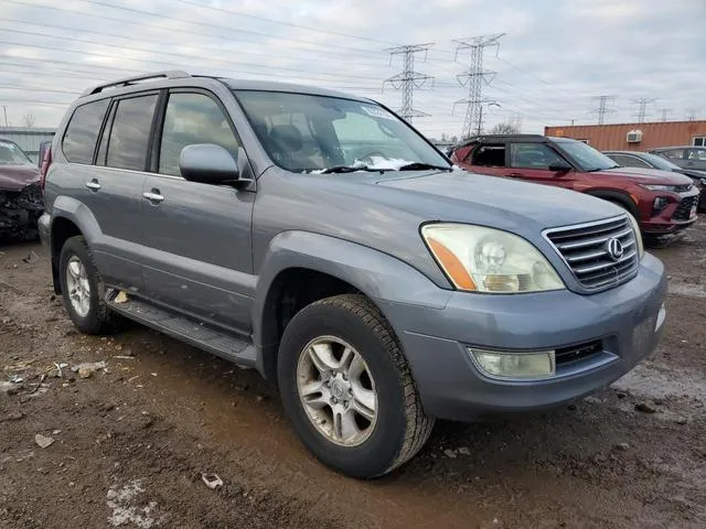 JTJBT20X930016109 2003 2003 Lexus GX- 470 4