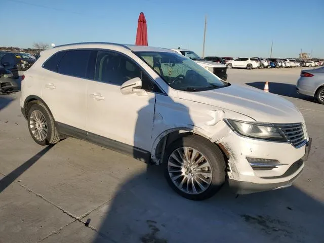 5LMCJ1A99FUJ13744 2015 2015 Lincoln MKC 4