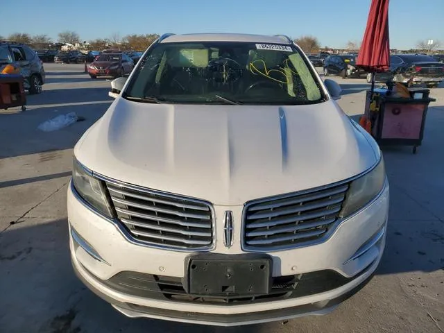 5LMCJ1A99FUJ13744 2015 2015 Lincoln MKC 5