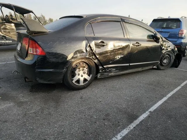 2HGFA16518H335650 2008 2008 Honda Civic- LX 3