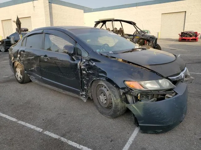 2HGFA16518H335650 2008 2008 Honda Civic- LX 4