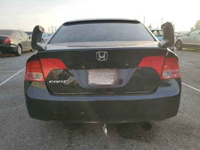 2HGFA16518H335650 2008 2008 Honda Civic- LX 6