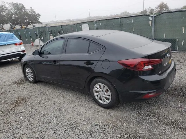 5NPD74LF9LH499389 2020 2020 Hyundai Elantra- SE 2