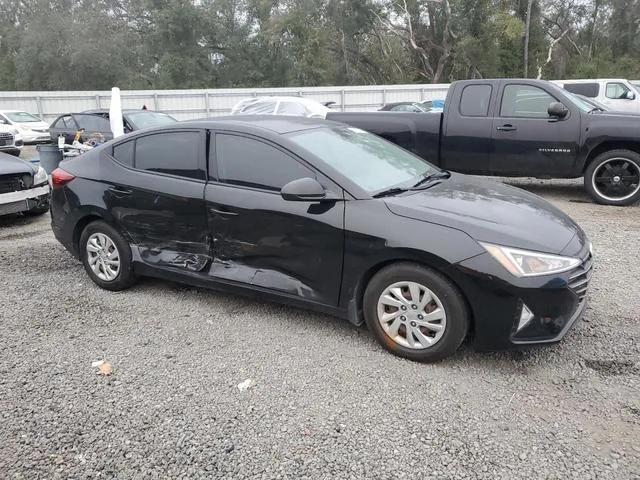 5NPD74LF9LH499389 2020 2020 Hyundai Elantra- SE 4