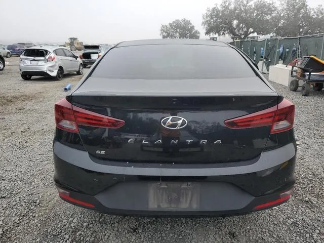 5NPD74LF9LH499389 2020 2020 Hyundai Elantra- SE 6