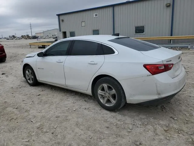 1G1ZC5ST4RF153860 2024 2024 Chevrolet Malibu- LS 2