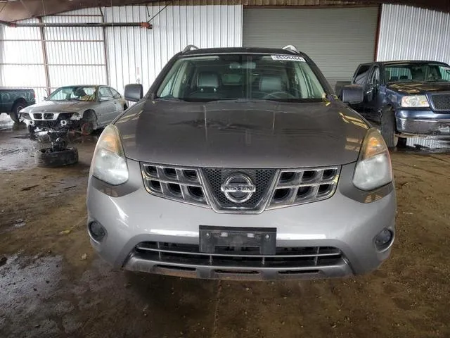 JN8AS5MV7FW767680 2015 2015 Nissan Rogue- S 5